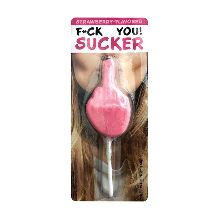 F*ck You Sucker - Strawberry