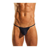 Load image into Gallery viewer, Cocksox Enhancing Pouch Slingshot Jet Black LG
