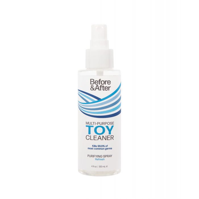 Before & After Spray Toy Cleaner - 4 oz
