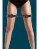 Load image into Gallery viewer, Shots Ouch Halo Thigh Cuffs - Green
