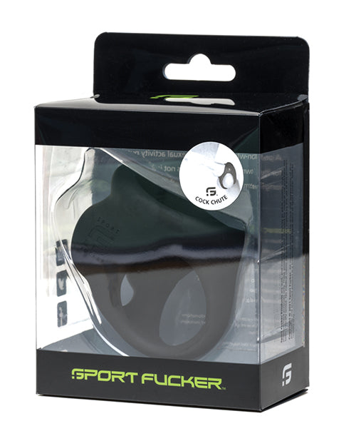 Sport Fucker Cock Chute - Preto