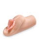 Cargue la imagen en el visor de la galería, PDX Plus Perfect Pussy XTC Stroker Ivory Realistic Male Masturbation Toy
