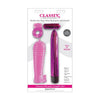 Carregar imagem no visualizador da Galeria, Classix Ultimate Pleasure Couples Kit - Pink
