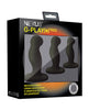Ladda bilden i Galleri Viewer, Nexus G Play Trio Rechargeable Massagers - Black
