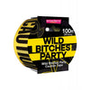 Cargue la imagen en el visor de la galería, Wild Bitches Caution Party Tape
