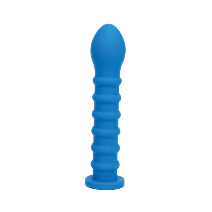 MOD Ribbed Wand - Blue