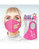 Lataa kuva gallerian katseluohjelmaan, Bride to be Face Mask - Pink
