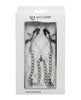 Load image into Gallery viewer, Sex &amp; Mischief Chained Nipple Clamps
