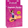 Încărcați imaginea în vizualizatorul Galerie, Bachelorette Party Favors Captain Pecker Inflatable Pool Toy
