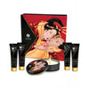 Load image into Gallery viewer, Shunga Geisha's Secret Luxury Gift Set - Sparkling Strawberry Wine
