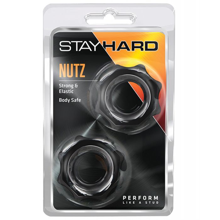 Rouge Stay Hard Nutz - Schwarz