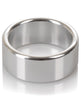 Load image into Gallery viewer, Alloy Metallic Ring - Medium Silver
