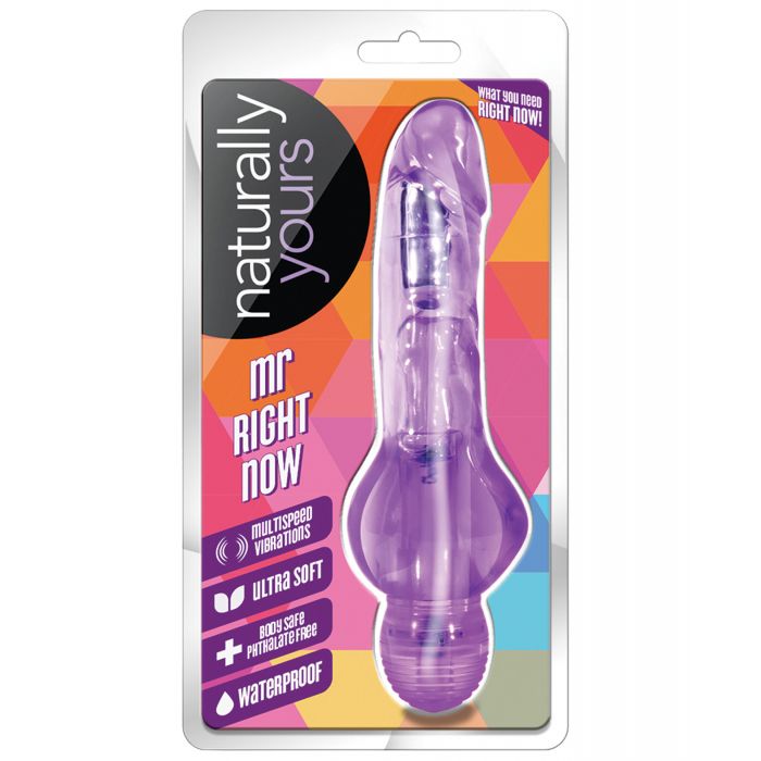 Blush Naturligt Din Mr. Right Now - Lilla