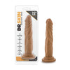 Załaduj obraz do przeglądarki galerii, Blush Dr. Skin Realistyczny Penis Basic 7.5" - Mocha

