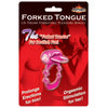 Load image into Gallery viewer, Forked Tongue X-treme Vibrating Pleasure Ring - Magenta
