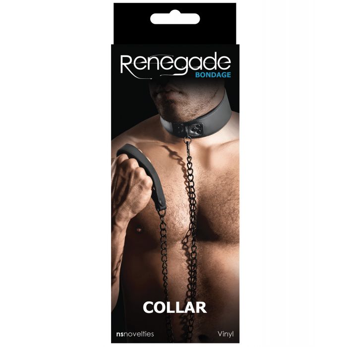 Guler de Legare Renegade - Negru