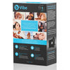 Încărcați imaginea în vizualizatorul Galerie, b-Vibe Weighted Snug Plug 2 - 114 g Black
