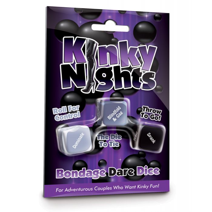 Kinky Nights tärningsspel