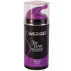 Load image into Gallery viewer, Wicked Toy Love Waterbased Gel Personal Lubricant For Sex Toys 3.3 Oz
