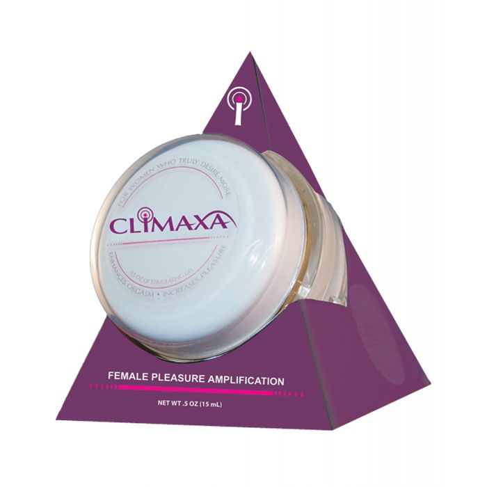 Climaxa Διεγερτικό Τζελ - Βάζο 0.5 oz