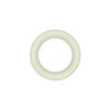 Încărcați imaginea în vizualizatorul Galerie, Firefly Halo Small Clear Silicone Glow In The Dark Cock Ring
