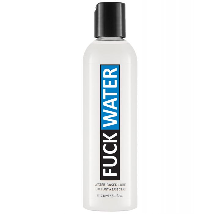 Fuck Water H2O - 8 oz