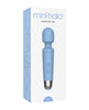 Cargue la imagen en el visor de la galería, Mini Halo Wireless 20x Wand Powder Blue Massage Wand
