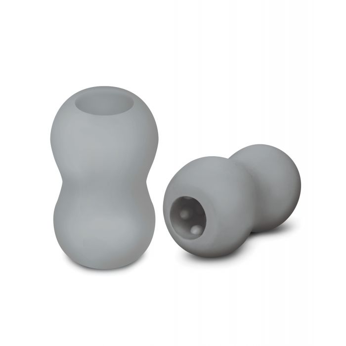 ZOLO Mini Double Bubble Stroker - Gray