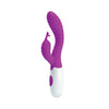 Cargue la imagen en el visor de la galería, Pretty Love Hyman 30 Functions Rabbit - Fuchsia
