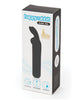 Load image into Gallery viewer, Happy Rabbit Rechargeable Bullet - Black
