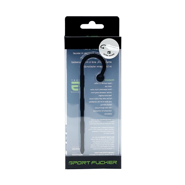 Sport Ficker Ultraschall - Schwarz