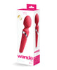Load image into Gallery viewer, VeDO Wanda Rechargeable Wand - Foxy Pink
