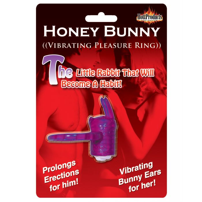 Horny Honey Bunny - Purple