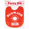 Bild in den Galerie-Viewer laden, Hilarious Blow Job Party Bib Gag Gift for Bachelor and Bachelorette Parties
