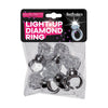 Ladda bilden i Galleri Viewer, Light Up Diamond Ring - Pack of 5
