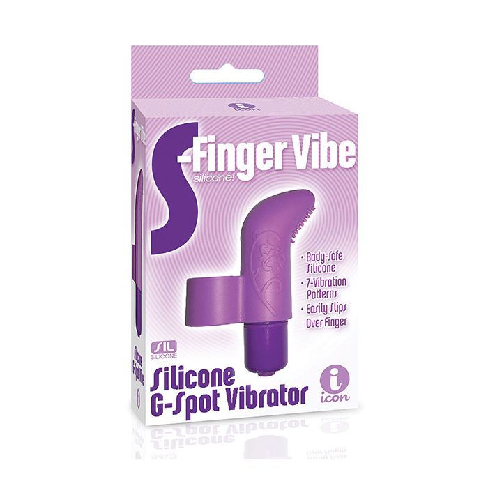 The 9's S-Finger Vibe - Purple