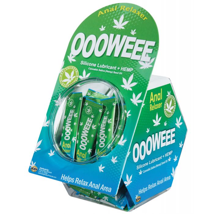 Ooowee Musterpaket - Schale mit 50