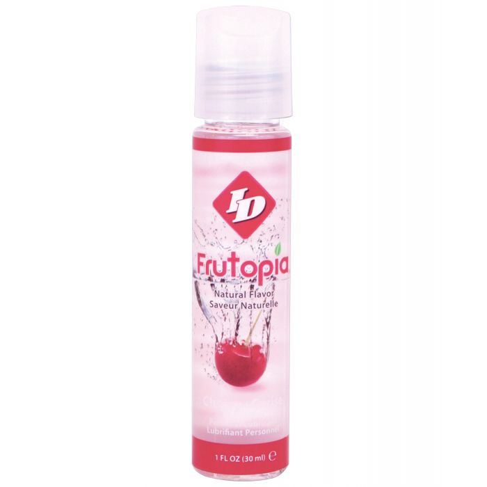 ID Frutopia Lubrificante Naturale - 1 oz Ciliegia
