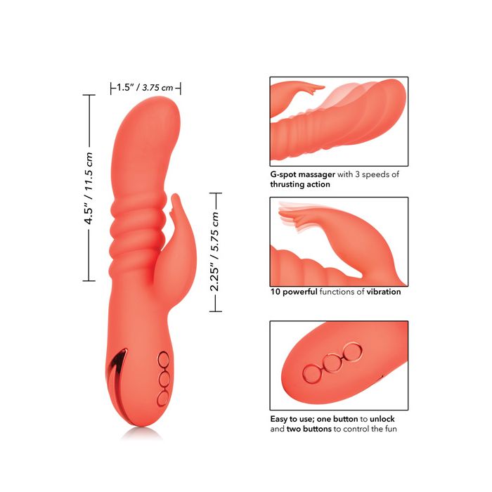 California Dreaming Orange County Cutie - Arancia