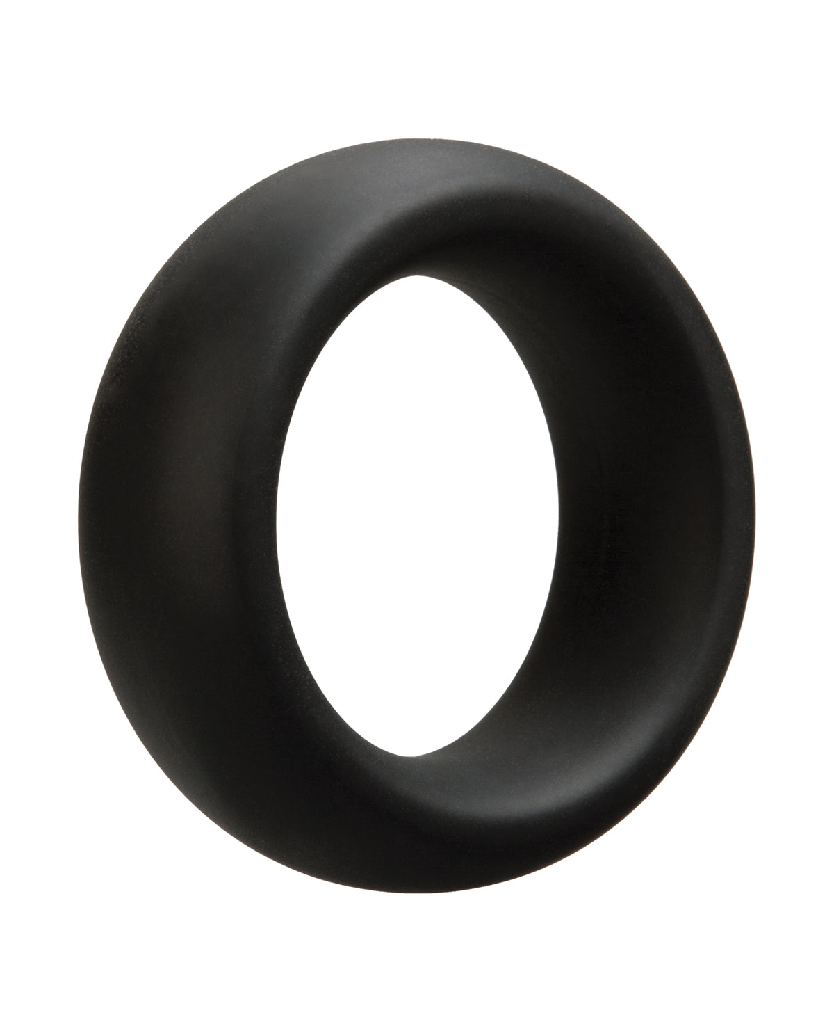 Anillo C OptiMale Grueso - 35 mm Negro