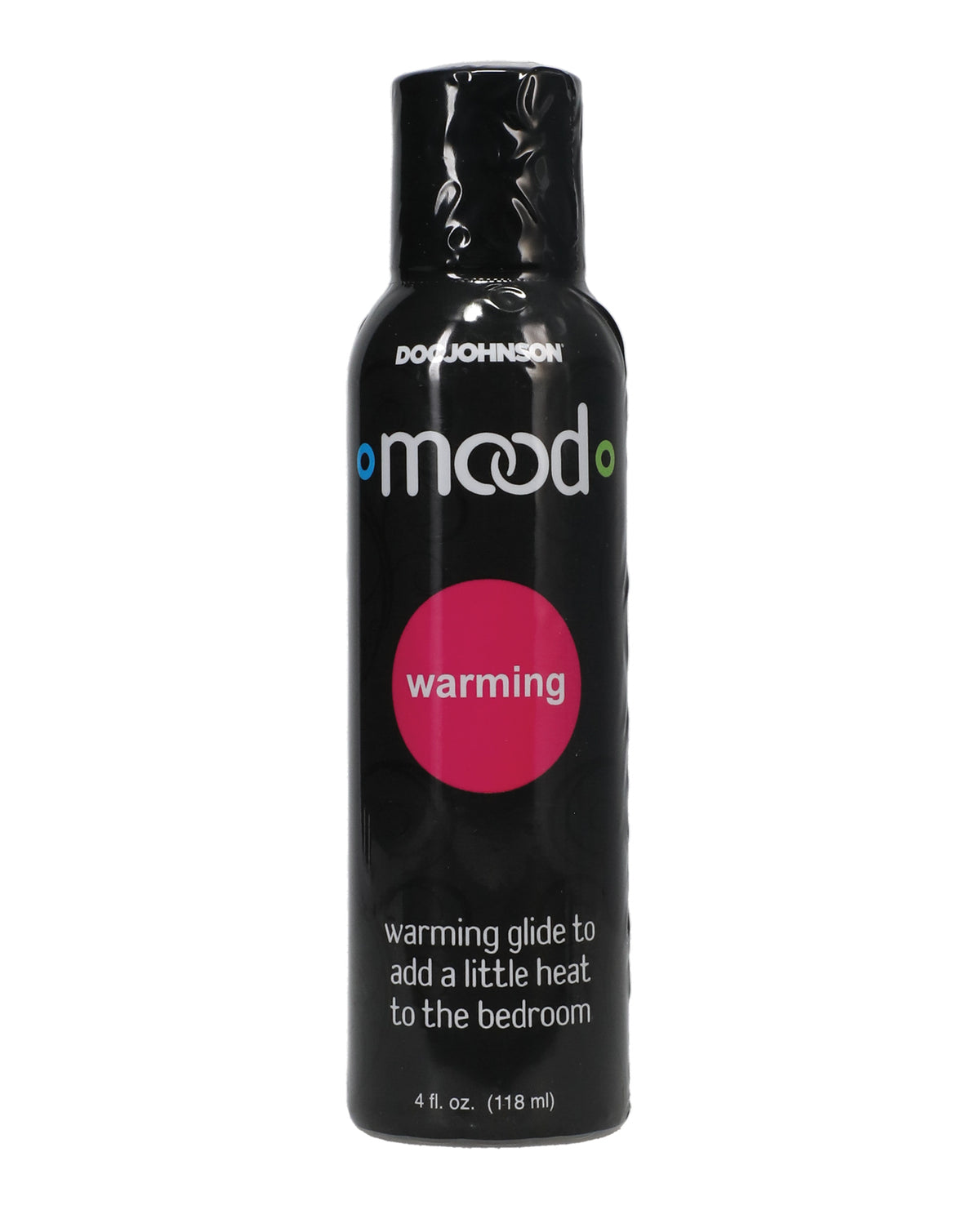 Mood Lube Warming 4 Oz Sex Lubricant Doc Johnson Mood Lubes