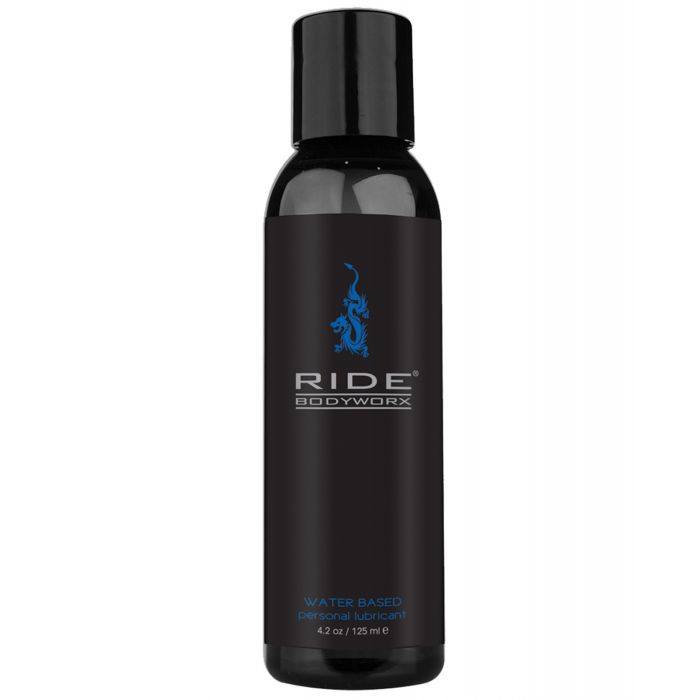 Ride BodyWorx Lubrykant na bazie wody - 4.2 oz