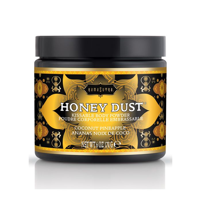 Kama Sutra Polvo de Miel - 6 oz Coco Piña