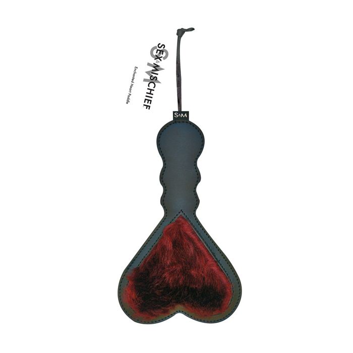 Sex & Mischief Enchanted Heart Paddle