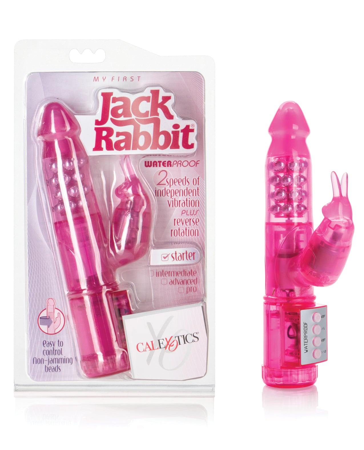 Jack Rabbit Mon Premier Étanche - Rose - Article product