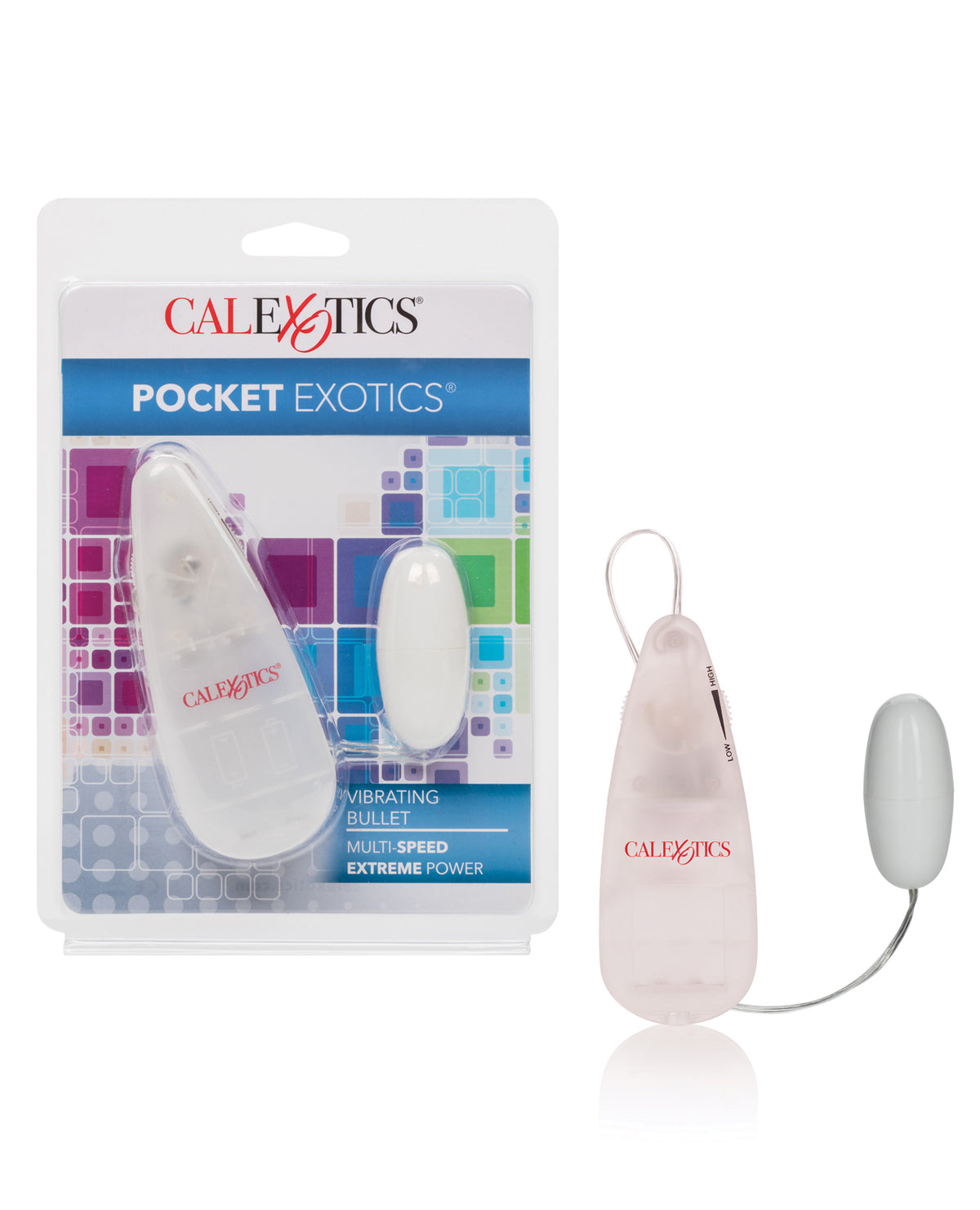 Pocket Exotics Balle Ivoire