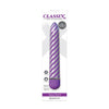 Încărcați imaginea în vizualizatorul Galerie, Classix Sweet Swirl Vibrator - Purple
