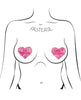 Ladda bilden i Galleri Viewer, Pastease I'm Horny Heart Premium One Size Pink Red Soft
