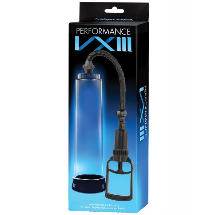 Blush Performance VX3 Pump Vacuum Chamber Enhancement System