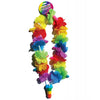 Load image into Gallery viewer, Rainbow Light Up Flower Pecker Necklace

